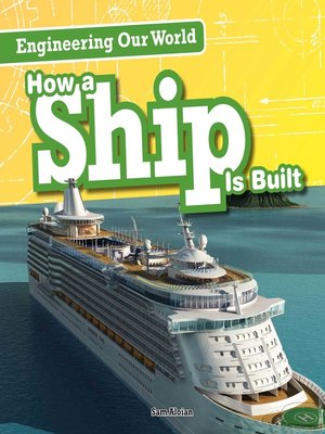 cover image of How a Ship Is Built